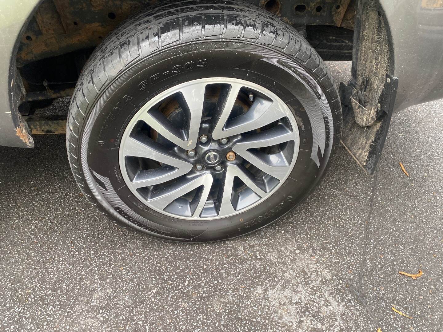 Nissan Navara DIESEL in Tyrone