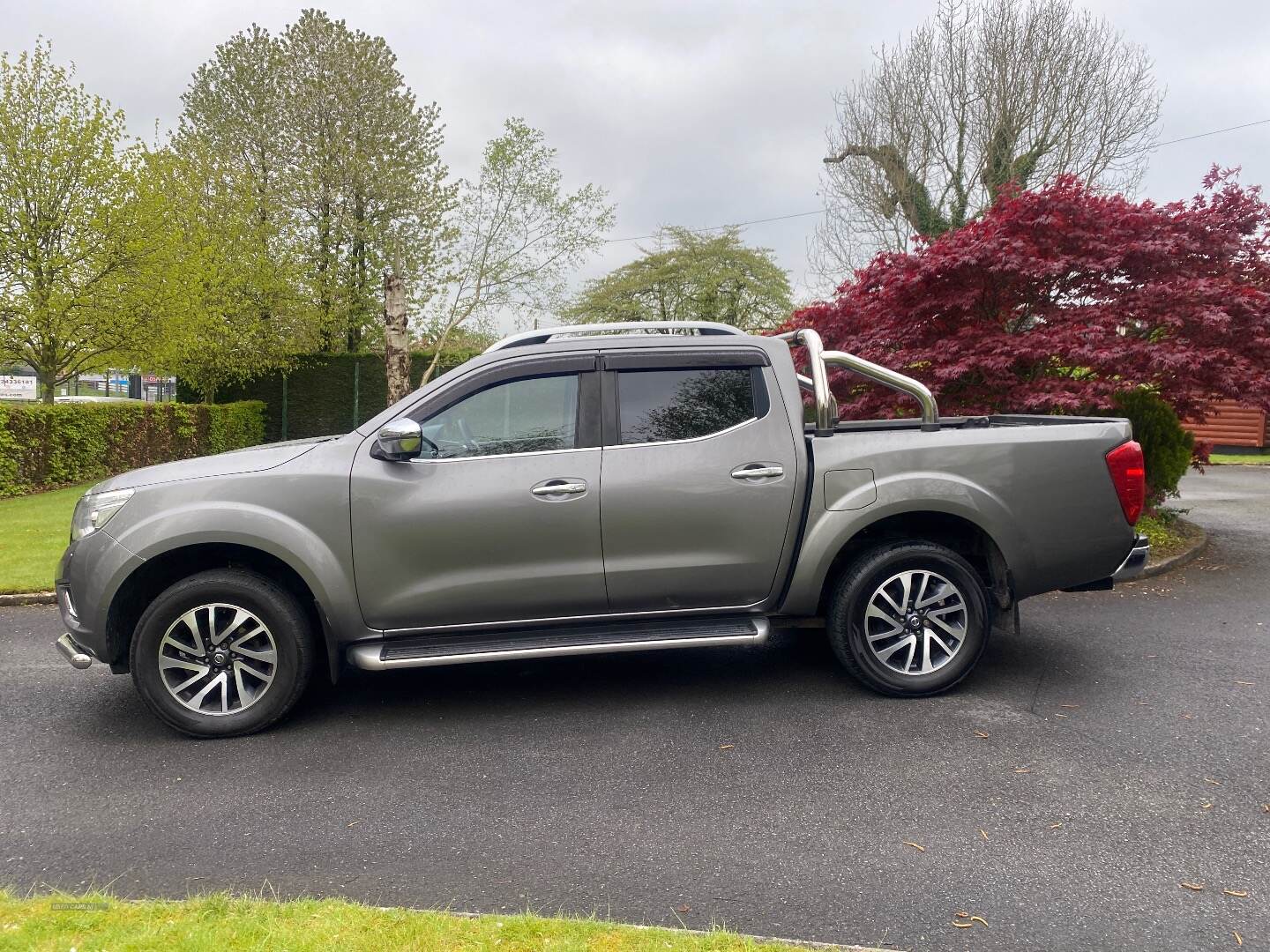 Nissan Navara DIESEL in Tyrone