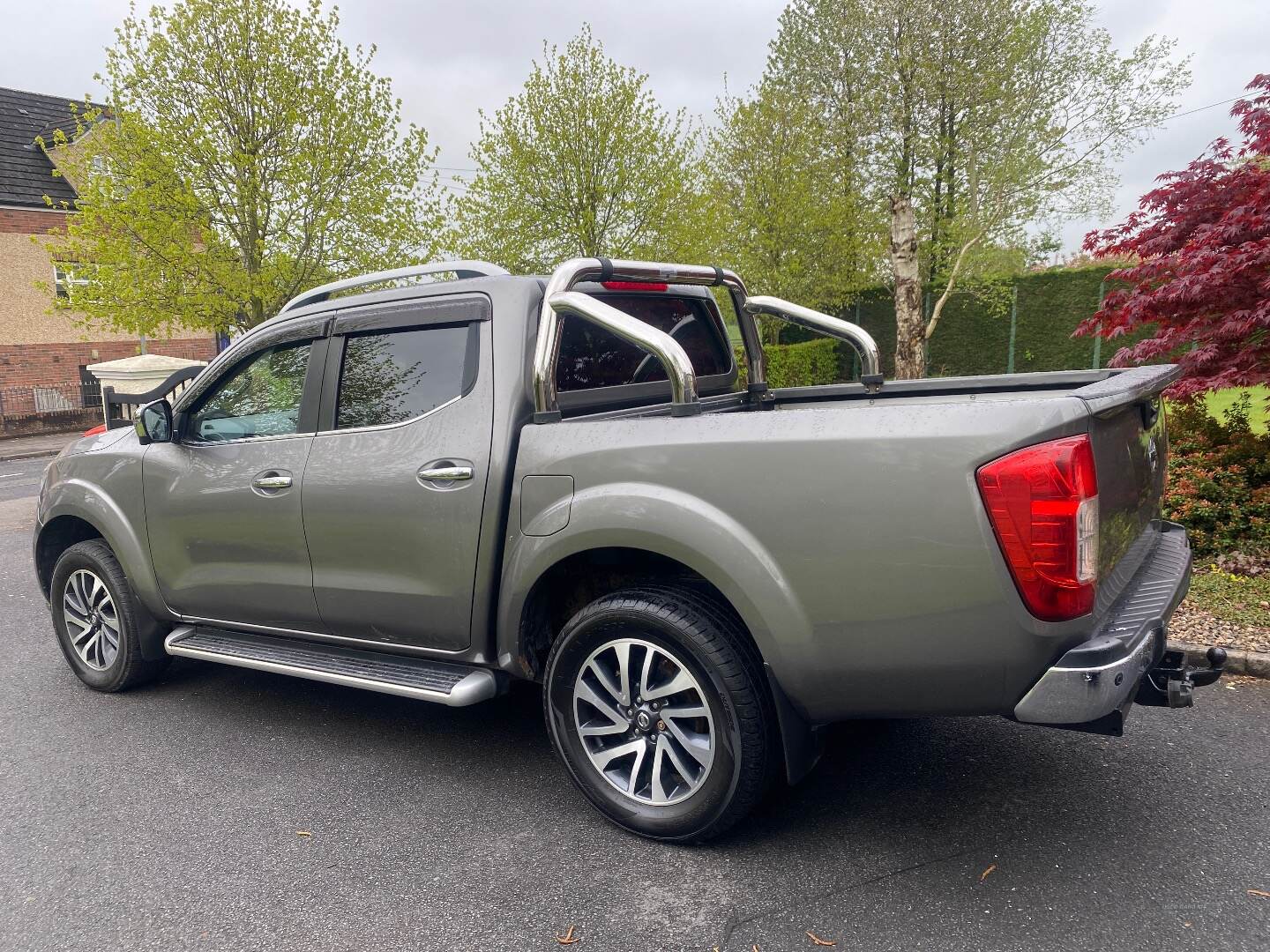 Nissan Navara DIESEL in Tyrone