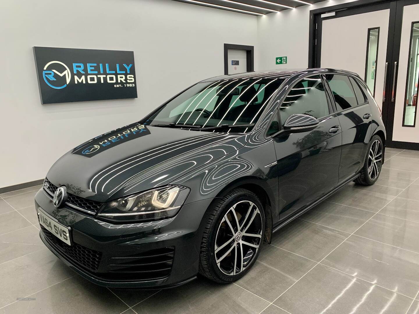 Volkswagen Golf DIESEL HATCHBACK in Derry / Londonderry