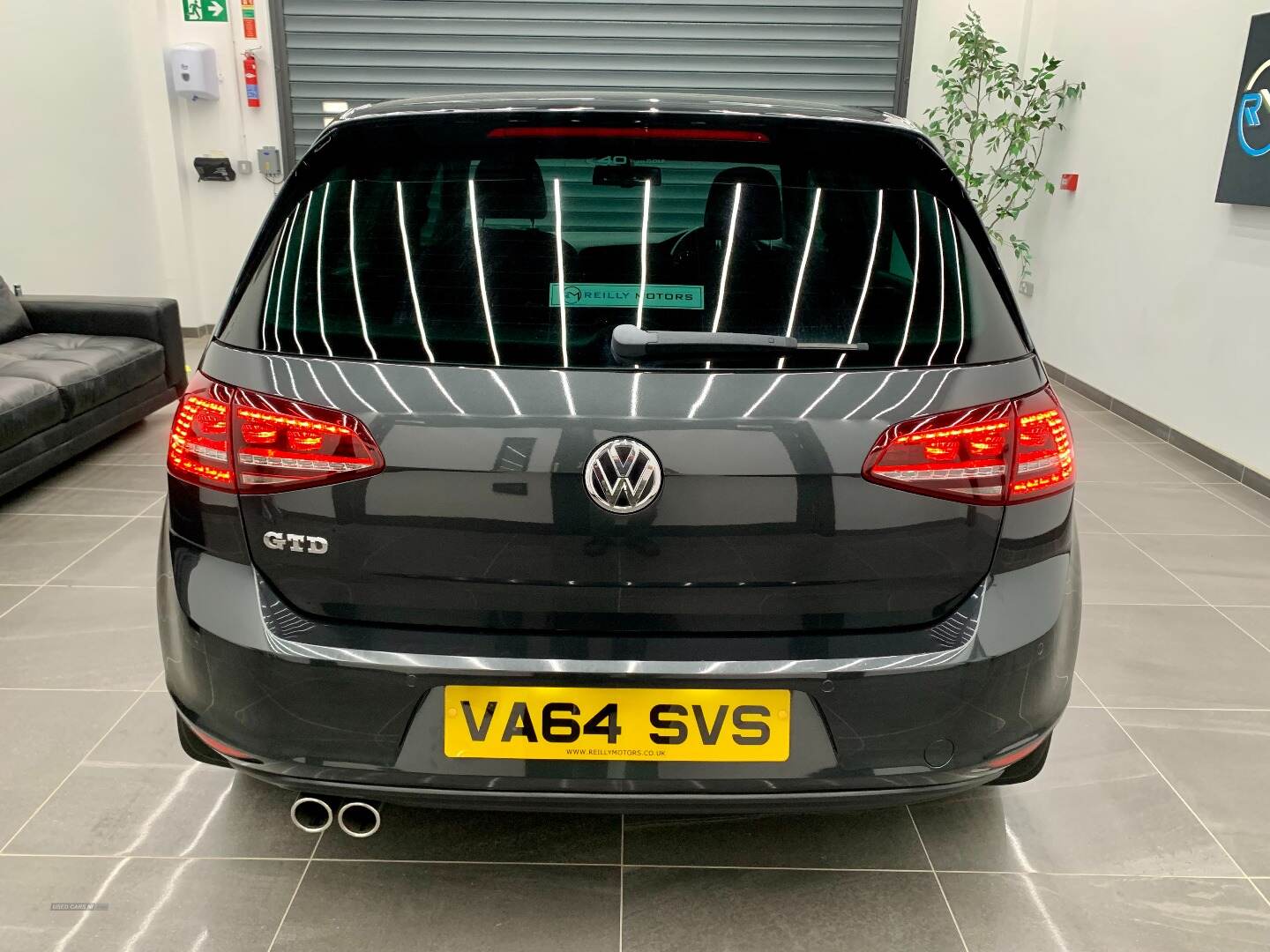 Volkswagen Golf DIESEL HATCHBACK in Derry / Londonderry