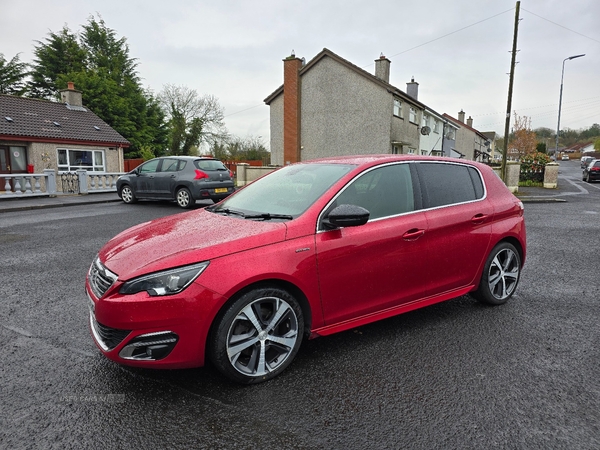 Peugeot 308 2.0 BlueHDi 150 GT Line 5dr in Derry / Londonderry