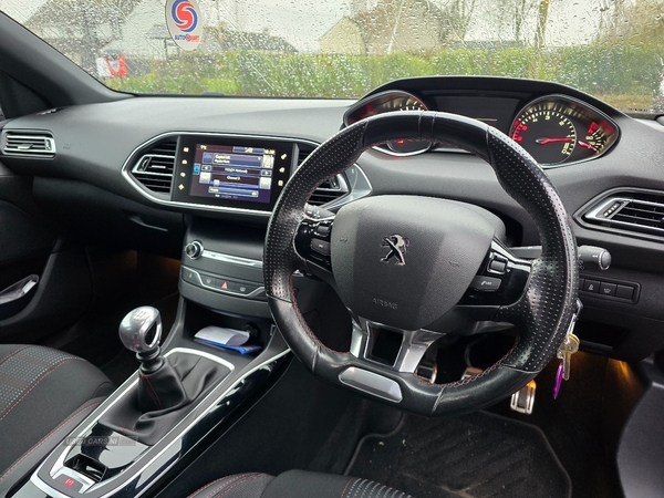 Peugeot 308 2.0 BlueHDi 150 GT Line 5dr in Derry / Londonderry