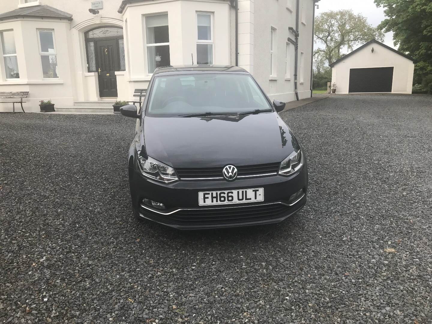 Volkswagen Polo HATCHBACK in Down