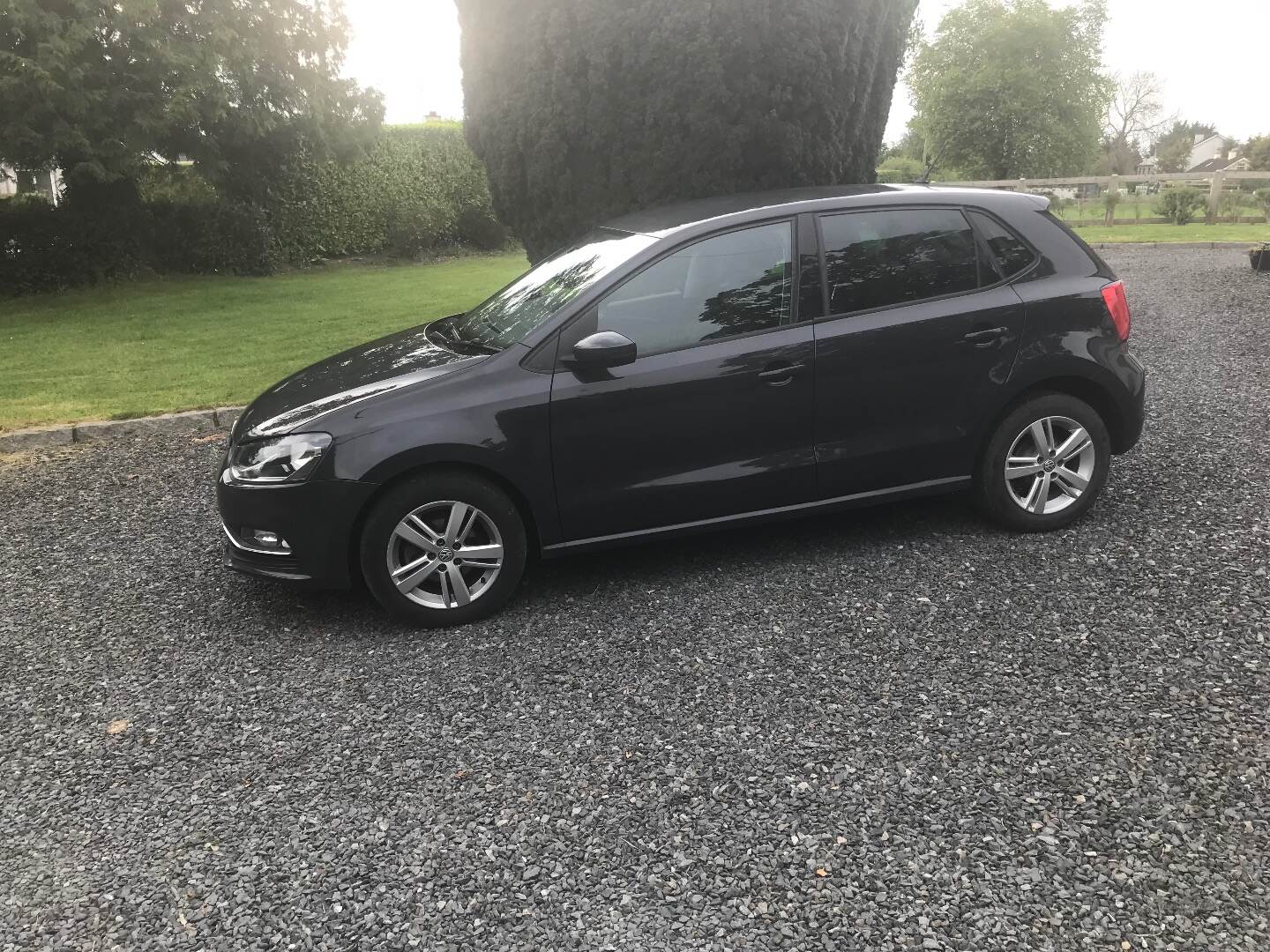 Volkswagen Polo HATCHBACK in Down