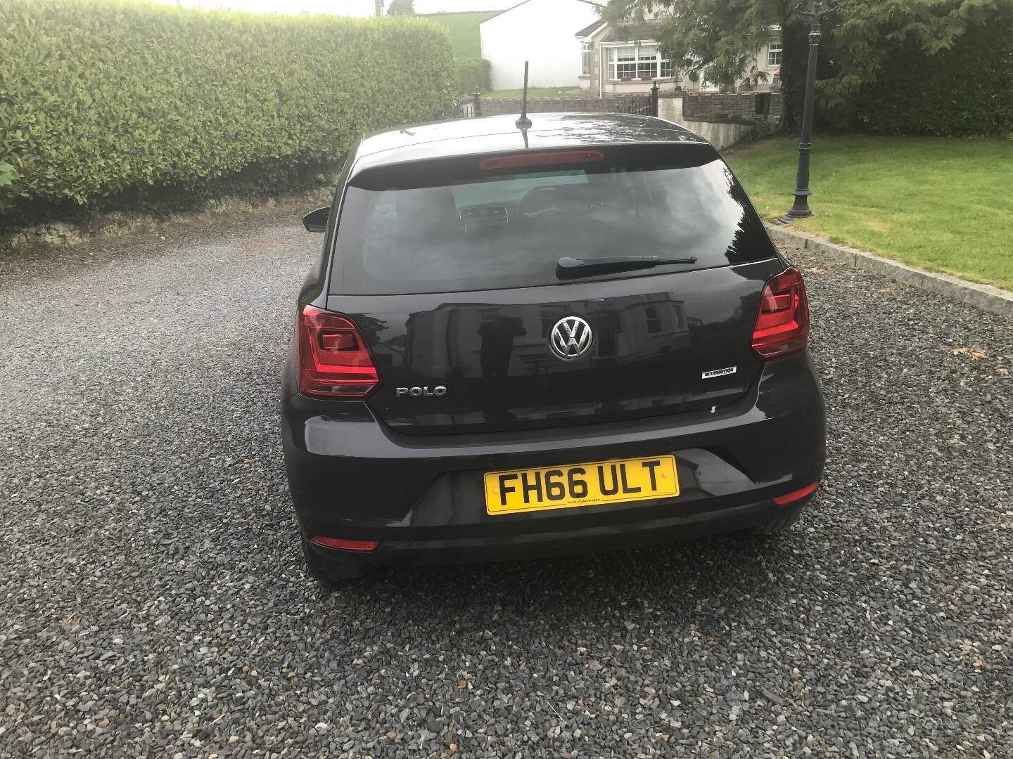 Volkswagen Polo HATCHBACK in Down