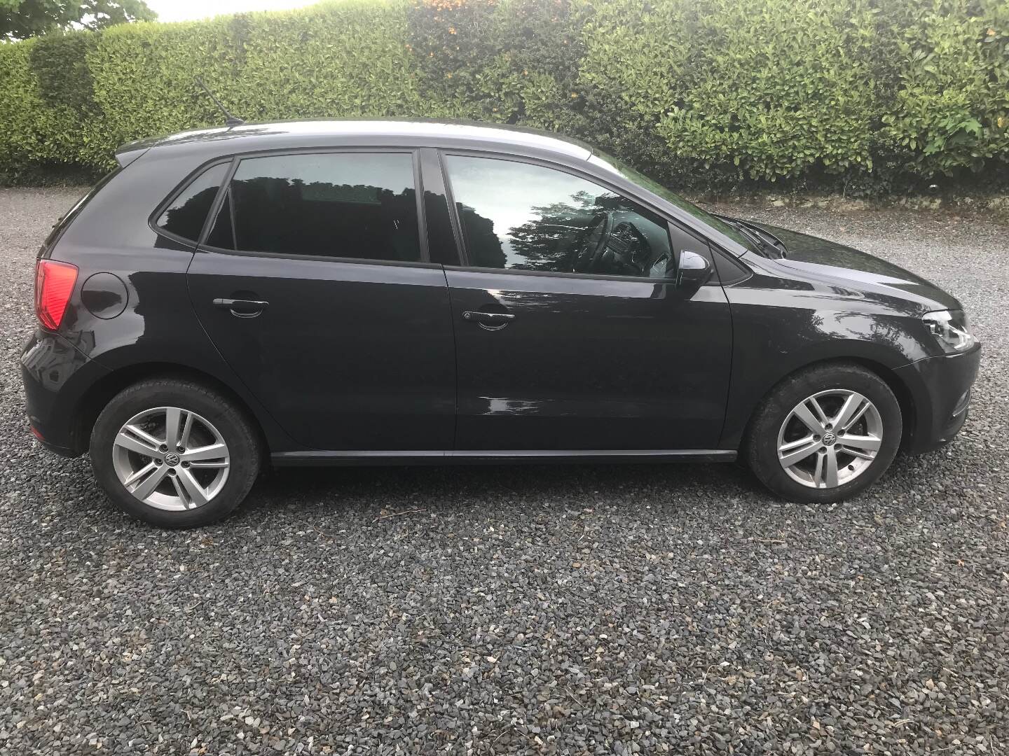 Volkswagen Polo HATCHBACK in Down