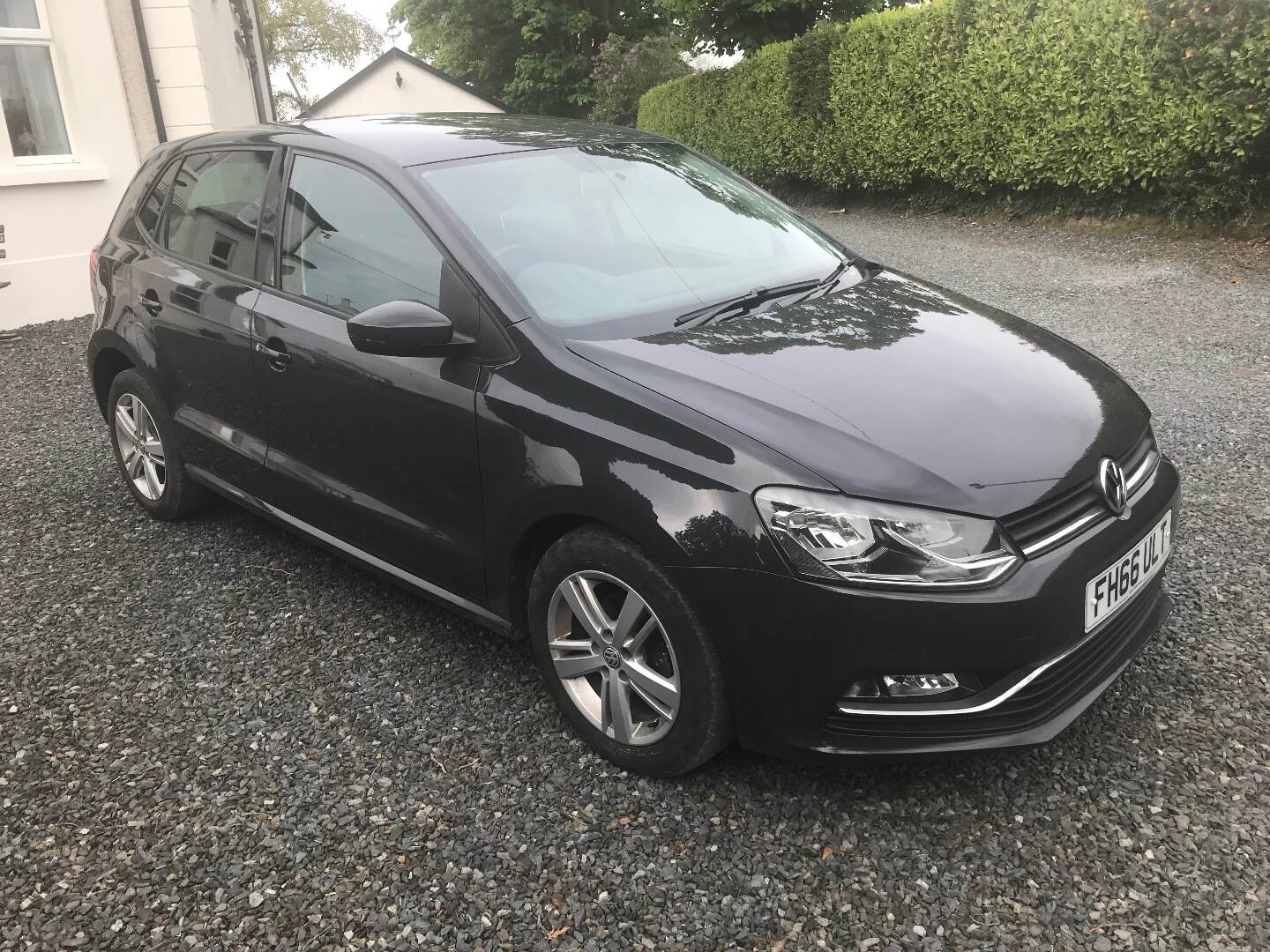 Volkswagen Polo HATCHBACK in Down