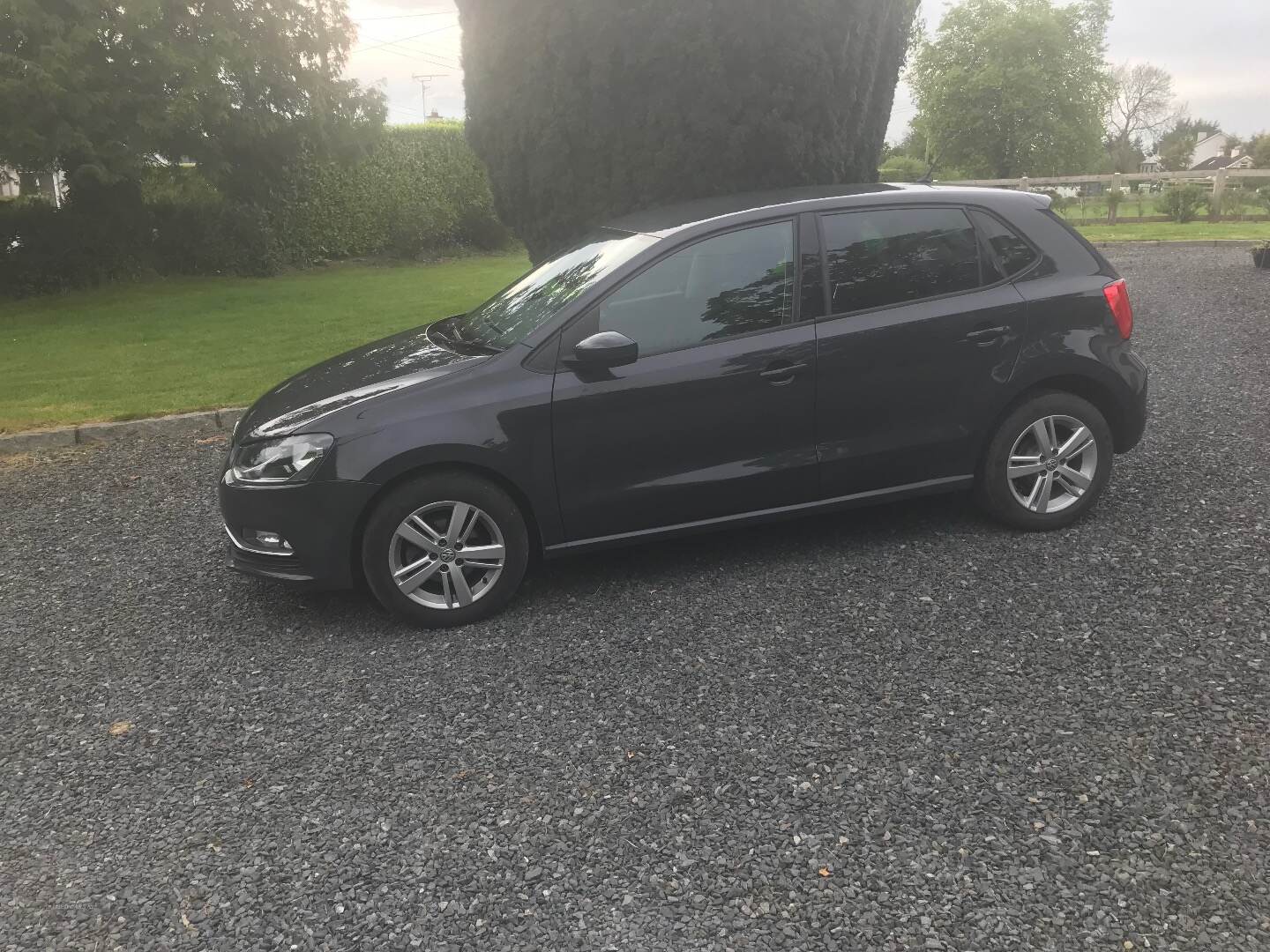 Volkswagen Polo HATCHBACK in Down