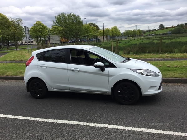 Ford Fiesta DIESEL HATCHBACK in Derry / Londonderry