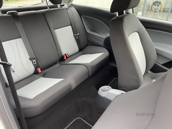 Seat Ibiza 1.2 S 3dr [AC] in Antrim
