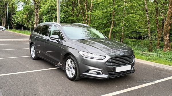Ford Mondeo 2.0 TDCi ECOnetic Zetec 5dr in Derry / Londonderry