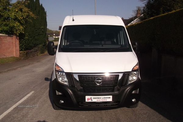 Nissan Interstar Tekna 35 L3H2 in Tyrone