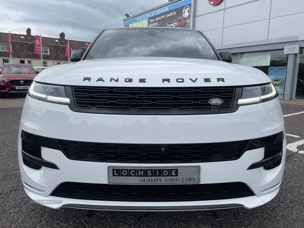 Land Rover Range Rover Sport DYNAMIC SE in Fermanagh
