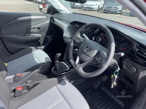 Vauxhall Corsa DESIGN 1.2 5DR in Fermanagh