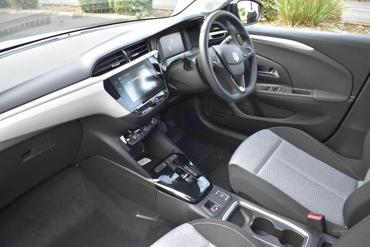  2025 Vauxhall Corsa E 100KW Design 50KWH