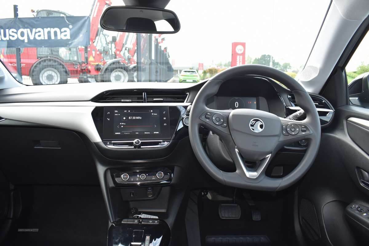  2025 Vauxhall Corsa E 100KW Design 50KWH