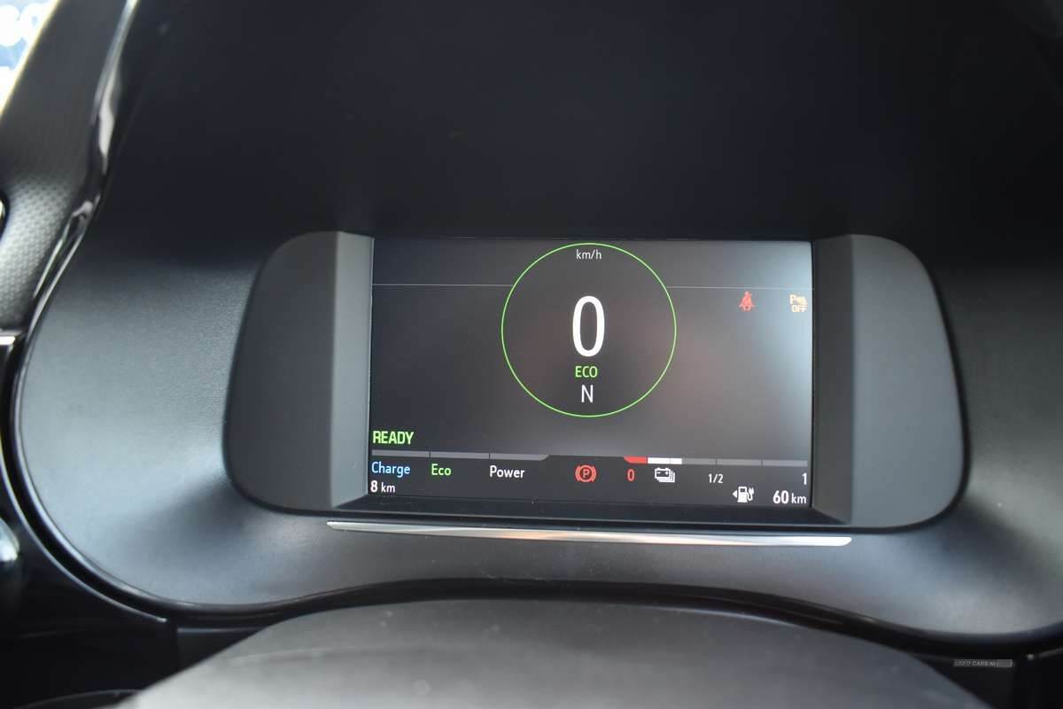  2025 Vauxhall Corsa E 100KW Design 50KWH