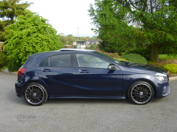 Mercedes A200 AMG LINE EXECUTIVE AUTO DIESEL in Down