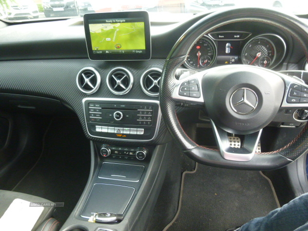 Mercedes A200 AMG LINE EXECUTIVE AUTO DIESEL in Down