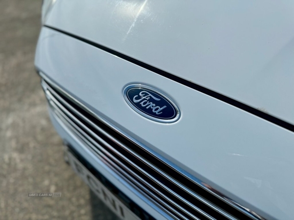 Ford Focus 1.5 TITANIUM TDCI 5d 118 BHP in Antrim