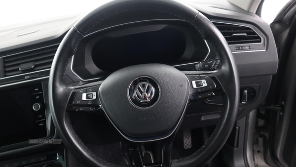 Volkswagen Tiguan SEL TDI BMT 4MOTION in Tyrone