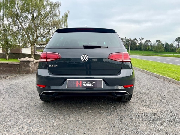 Volkswagen Golf 1.6 MATCH EDITION TDI in Tyrone