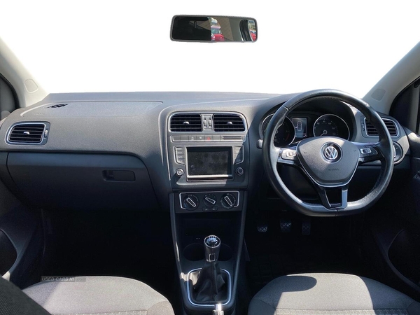 Volkswagen Polo 1.4 Tdi Se 5Dr in Armagh
