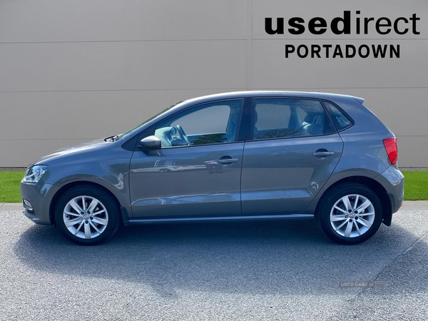 Volkswagen Polo 1.4 Tdi Se 5Dr in Armagh