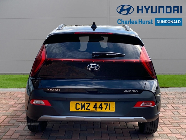 Hyundai Bayon 1.0 Tgdi [120] 48V Mhev Premium 5Dr in Antrim