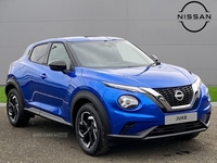 Nissan Juke 1.0 Dig-T 114 N-Connecta 5Dr Dct in Down