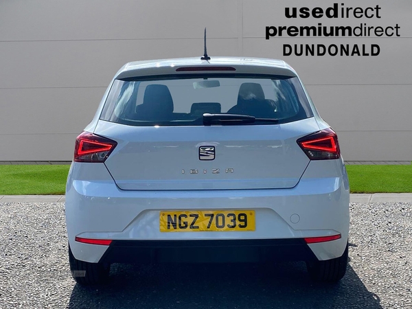 Seat Ibiza 1.0 Se Technology 5Dr in Down