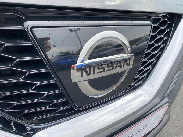 Nissan Qashqai 1.2 Dig-T Tekna 5Dr in Down