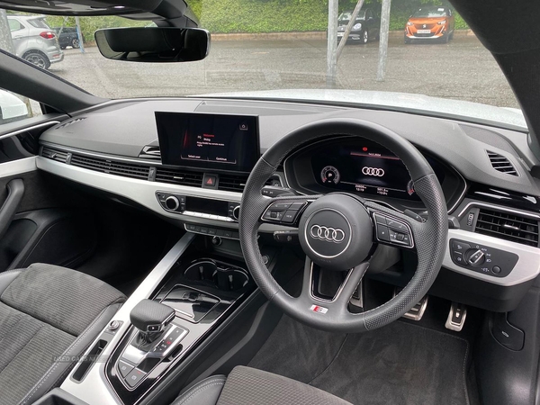 Audi A5 35 Tdi S Line 5Dr S Tronic in Down