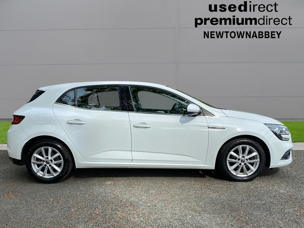 Renault Megane 1.5 Dci Dynamique Nav 5Dr in Antrim