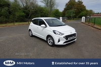 Hyundai i10 1.0 MPI SE CONNECT 5d 65 BHP IMMACULATE EXAMPLE / LOW MILEAGE in Antrim