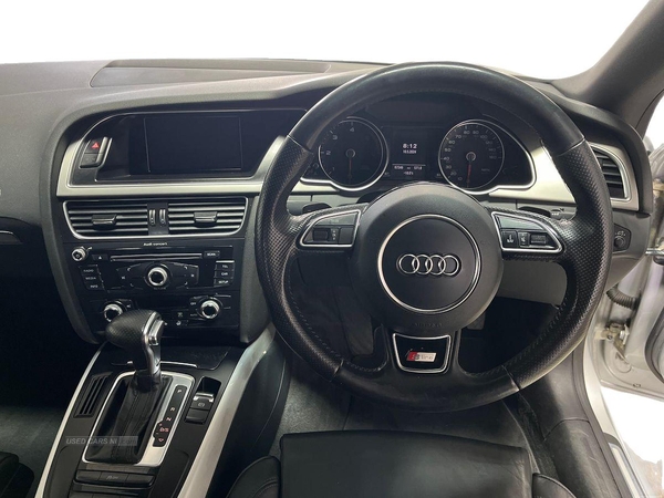 Audi A5 2.0 Tdi 177 2Dr Multitronic in Antrim