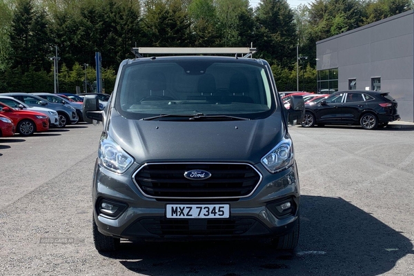 Ford Transit Custom 280 LIMITED P/V L1 H1 IN GREY WITH 101K & NEW TIMING BELT FITTED in Armagh