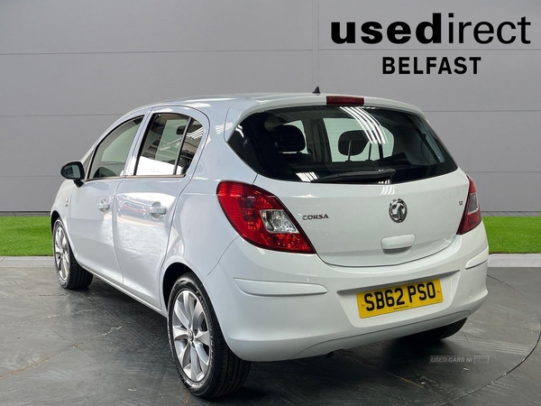 Vauxhall Corsa 1.2 Active 5Dr [Ac] in Antrim