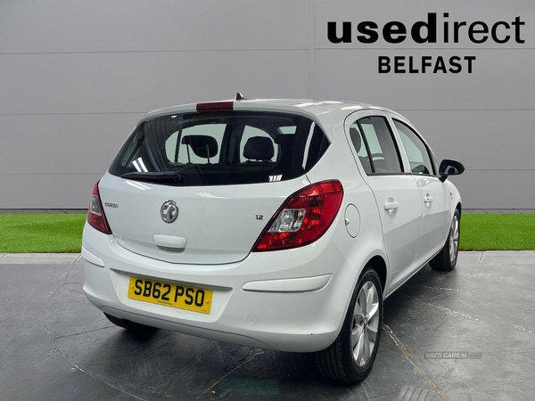 Vauxhall Corsa 1.2 Active 5Dr [Ac] in Antrim
