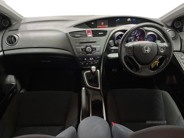 Honda Civic 1.8 I-Vtec Es 5Dr in Antrim