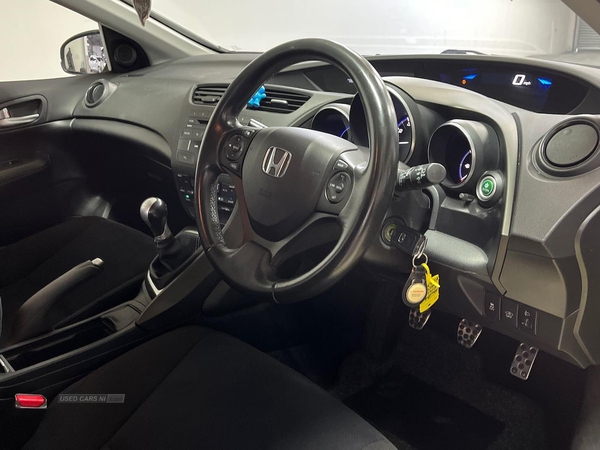 Honda Civic 1.8 I-Vtec Es 5Dr in Antrim