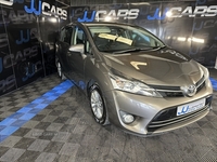 Toyota Verso 1.6 D-4D Icon TSS 5dr in Down