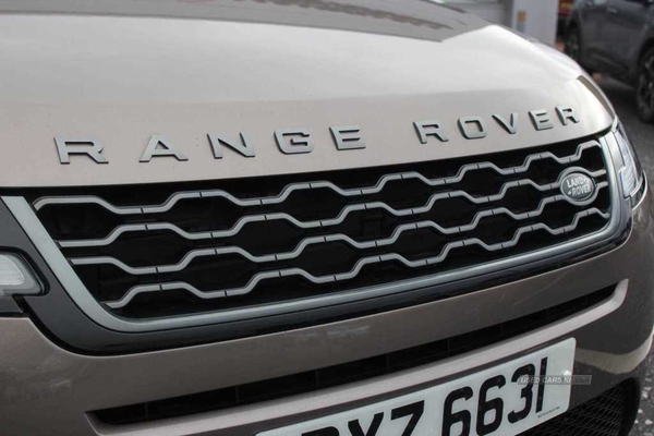 Land Rover Range Rover Evoque 2.0 D180 R-Dynamic HSE 5dr Auto in Down