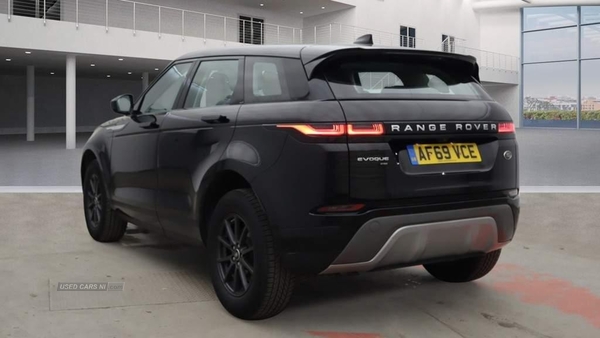 Land Rover Range Rover Evoque 2.0 D150 FWD Euro 6 (s/s) 5dr in Tyrone