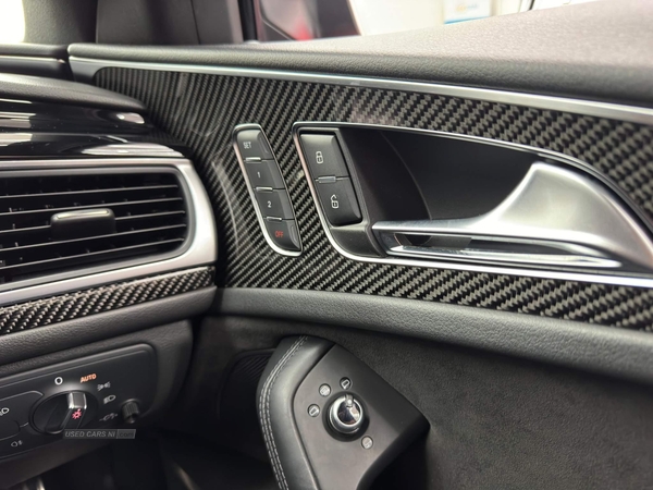 Audi RS6 Avant 4.0 TFSI V8 Tiptronic quattro Euro 6 (s/s) 5dr in Tyrone