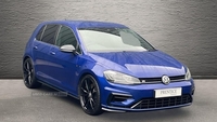 Volkswagen Golf 2.0 TSI R DSG 4Motion Euro 6 (s/s) 5dr in Armagh