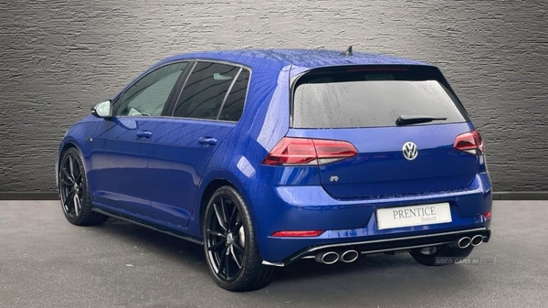 Volkswagen Golf 2.0 TSI R DSG 4Motion Euro 6 (s/s) 5dr in Armagh