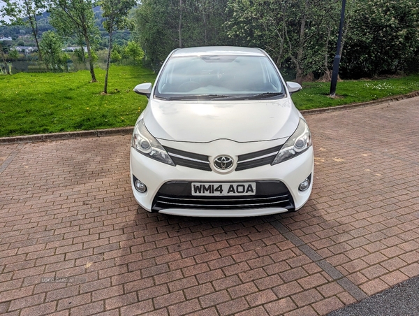 Toyota Verso 1.6 D-4D Icon 5dr in Antrim