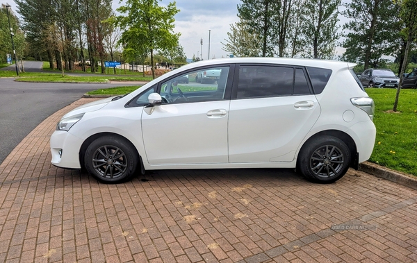 Toyota Verso 1.6 D-4D Icon 5dr in Antrim